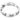 Forget Me Not Ring Hvitt gull