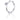 Forget Me Not Star Ring Hvitt gull