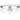 Princess Wedding Thin 0.30 ct diamant Ring Hvitt gull