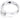 Princess Wedding Thin 0.30 ct diamant Ring Hvitt gull
