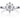 Sweet Hearts Crown 0.30 ct diamant Ring Hvitt gull