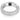 Billion Stars Ring Hvitt gull