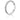 Thousand Stars Ring Hvitt gull