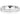 13 Stars & Signature Ring Hvitt gull