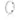 13 Stars & Signature Ring Hvitt gull