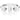 Baguette Wedding 0.30 ct diamant Ring Hvitt gull