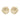 Dakota big round earrings