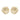 Dakota big round earrings
