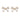 Eira bow Earrings Gold
