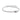 Mini Twosome Armbånd Sølv 17-19 cm