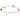 Love Beads Flow Armbånd Gull 17-19 cm