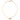 Love Bead Armbånd Gull 17-19 cm