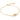 Love Knot Armbånd Gull 15-19 cm