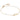 Thin Stars Armbånd Gull 16-19 cm