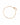 Micro catch a falling star Bracelet Gold