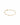 Classy Bracelet Gold 18k