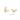 Flora petal Earrings Gold