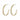 Flora daisy oval Earrings Gold