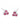 Clover 6 mm, Rose Medical Plastic