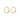 Letters round Øreringer Gull