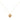 Victory short Halskjede Gull 42-47 cm