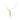 MOONLIGHT GRAPES Halskjede Gull Diamant 0.12 ct