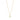 MERCY PENDANT Anheng/Halskjede Diamant 0.05ct