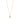 MERCY PENDANT Anheng/Halskjede Diamant 0.20ct