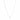 GJ SIGNATURE SOLITAIRE PENDANT White Gold DIAMOND 0.10 CT