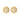 Gatsby big stone Øreringer Gull