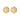 Gatsby big stone Øreringer Gull