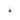 Letters stone 1 red garnet pend Gull