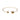 Globe bangle armband Guld