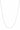 Figaros Choker Halskjede Sølv