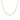 Eva Chocker Halskjede (Gull) 40 cm