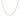 Eva Chocker Halskjede (Gull) 40 cm
