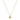 MARNIE Necklace Gold