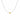 Bonadea necklace Gold