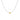 Bonadea necklace Gold