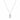 Notabene Necklace Silver