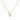 Babette Necklace Gold