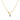 Babette Necklace Gold