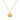 Beloved Necklace Gold