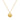 Beloved Necklace Gold