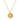 Beloved Necklace Gold