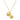 Beloved Necklace Gold
