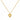Fatale Necklace Gold