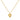 Fatale Necklace Gold
