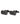 MARTIN mansjettknapper Gun Metal