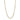 CHARLIE Chain Halskjede Gull